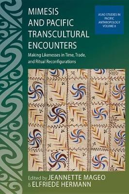 Mimesis and Pacific Transcultural Encounters(English, Electronic book text, unknown)