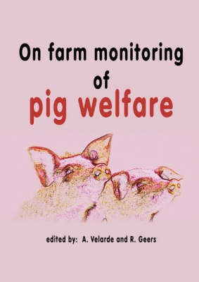 On farm monitoring of pig welfare(English, Hardcover, unknown)