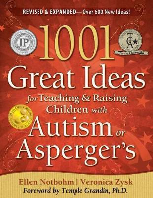 1001 Great Ideas for Teaching and Raising Children with Autism Spectrum Disorders(English, Electronic book text, Zysk Veronica)