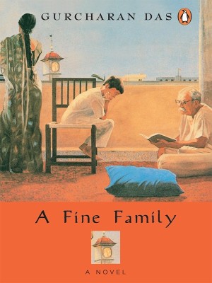 A Fine Family(English, Electronic book text, Gurcharan Das,)