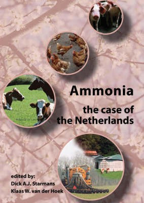Ammonia: the case of the Netherlands(English, Hardcover, unknown)