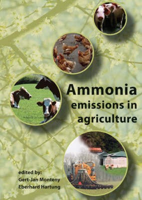 Ammonia emissions in agriculture(English, Hardcover, unknown)