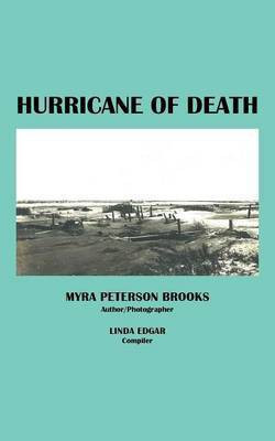 Hurricane of Death(English, Paperback, Brooks Myra Peterson)
