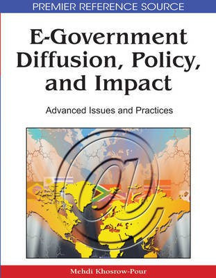 E-Government Diffusion, Policy, and Impact: Advanced Issues and Practices(English, Electronic book text, unknown)