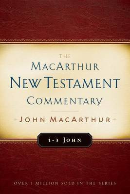 1-3 John MacArthur New Testament Commentary(English, Electronic book text, MacArthur John F)