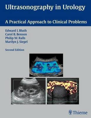 Ultrasonography in Urology(English, Paperback, Bluth Edward I. MD)