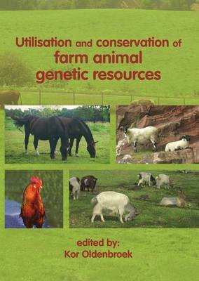 Utilisation and conservation of farm animal genetic resources(English, Paperback, unknown)