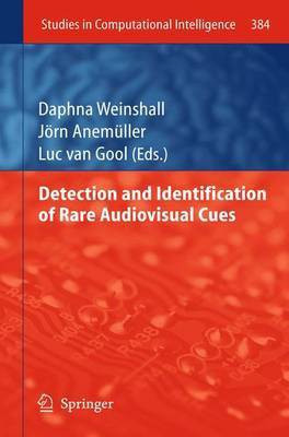 Detection and Identification of Rare Audio-visual Cues(English, Paperback, unknown)