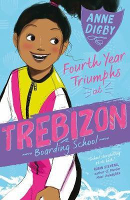 Fourth Year Triumphs at Trebizon(English, Paperback, Digby Anne)