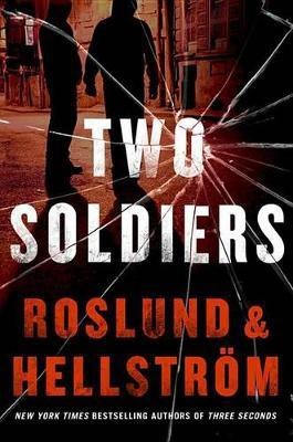 Two Soldiers(English, Electronic book text, Roslund Anders)