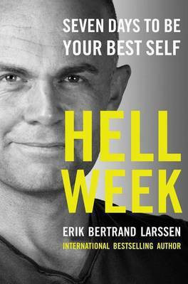 Hell Week(English, Hardcover, Larssen Erik Bertrand)