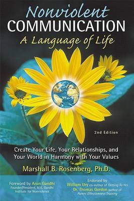 Nonviolent Communication: A Language of Life(English, Electronic book text, Rosenberg Marshall B. PhD)