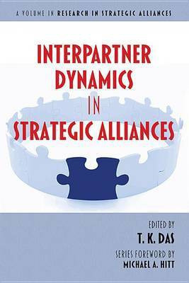 Interpartner Dynamics in Strategic Alliances(English, Electronic book text, unknown)