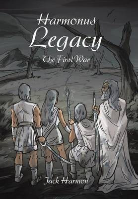 Harmonus Legacy(English, Hardcover, Harmon Jack)