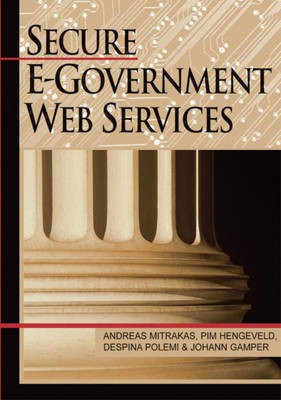 Secure E-Government Web Services(English, Electronic book text, unknown)