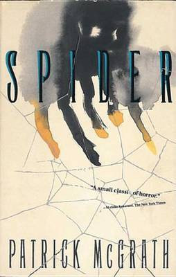 Spider(English, Electronic book text, McGrath Patrick)