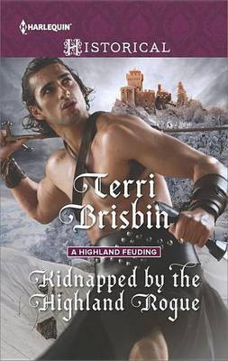 Kidnapped by the Highland Rogue(English, Electronic book text, Brisbin Terri)