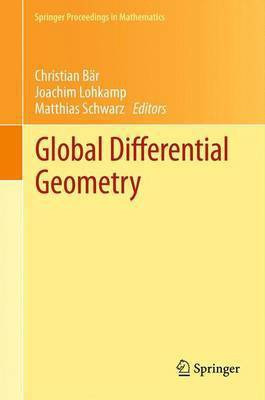 Global Differential Geometry(English, Electronic book text, Professor Bar Christian)
