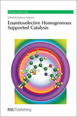 Enantioselective Homogeneous Supported Catalysis(English, Electronic book text, unknown)