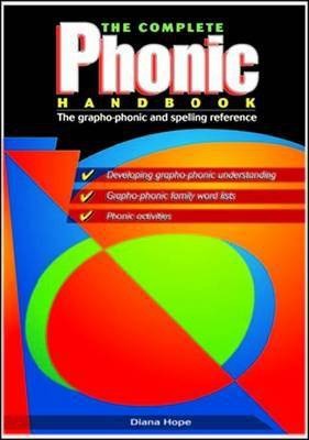 The Complete Phonic Handbook(English, Paperback, Hope Diana)