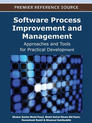 Software Process Improvement and Management: Approaches and Tools for Practical Development(English, Electronic book text, unknown)