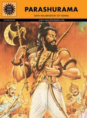 Parashurama(English, Paperback, Chandrakant Kamala)