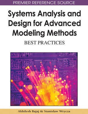 Systems Analysis and Design for Advanced Modeling Methods: Best Practices(English, Electronic book text, unknown)