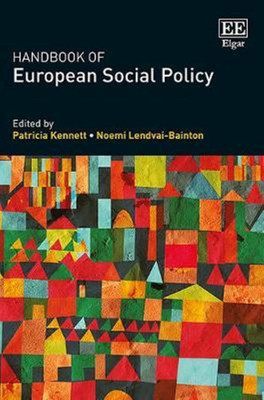 Handbook of European Social Policy(English, Hardcover, unknown)