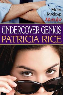 Undercover Genius(English, Paperback, Rice Patricia)