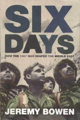 Six Days(English, Electronic book text, Bowen Jeremy)