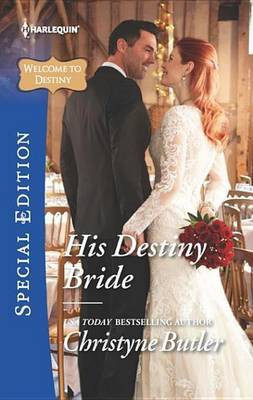 His Destiny Bride(English, Electronic book text, Butler Christyne)