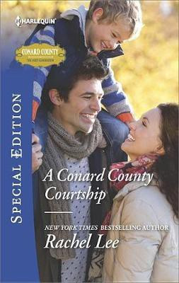A Conard County Courtship(English, Electronic book text, Lee Rachel)