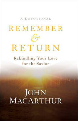 Remember and Return(English, Electronic book text, MacArthur John)