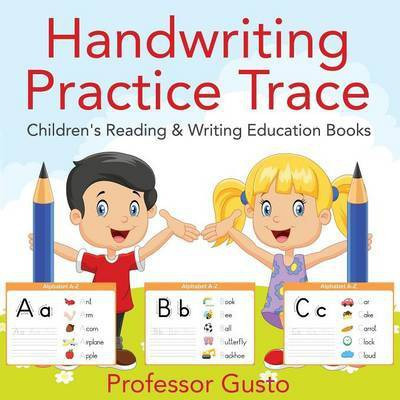Handwriting Practice Trace(English, Paperback, Gusto Professor)