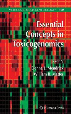 Essential Concepts in Toxicogenomics(English, Electronic book text, Mendrick Donna L)