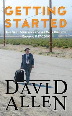 Getting Started(English, Paperback, Allen David)