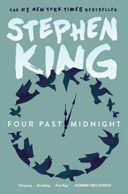 Four Past Midnight(English, Paperback, King Stephen)