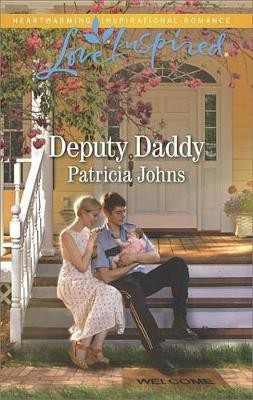 Deputy Daddy(English, Electronic book text, Johns Patricia)