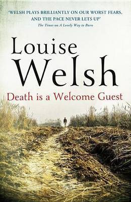 Death Is a Welcome Guest(English, Electronic book text, Welsh Louise)