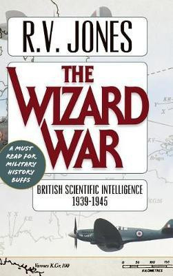 The Wizard War(English, Hardcover, R Jones V)