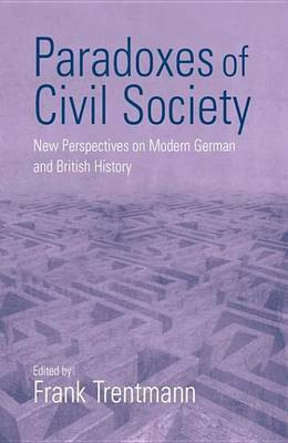 Paradoxes of Civil Society(English, Electronic book text, unknown)