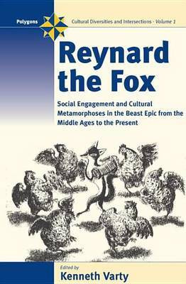 Reynard the Fox(English, Electronic book text, unknown)