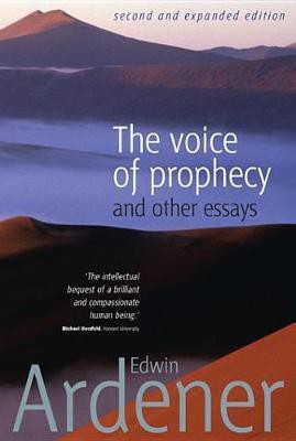 The Voice of Prophecy(English, Electronic book text, unknown)