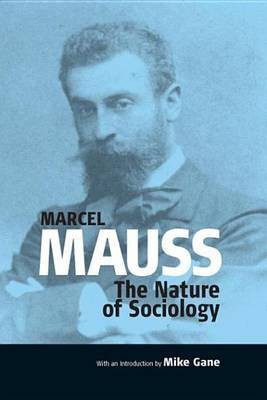 The Nature of Sociology(English, Electronic book text, Gane Mike)