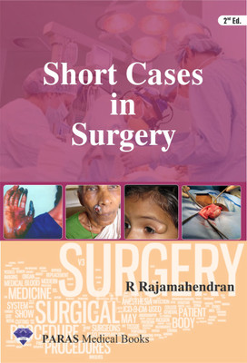Short Cases in Surgery, 2nd Edition(English, Paperback, Dr R Rajamahendran)