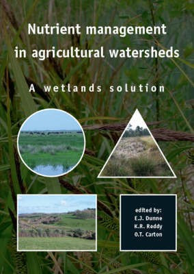 Nutrient Management in Agricultural Watersheds(English, Paperback, unknown)