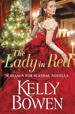 The Lady in Red(English, Electronic book text, Bowen Kelly)