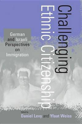 Challenging Ethnic Citizenship(English, Electronic book text, unknown)