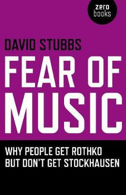 Fear of Music(English, Electronic book text, Stubbs David)