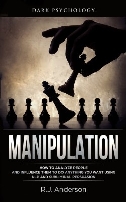 Manipulation(English, Paperback, Anderson R J)